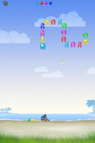 Jelly Invaders from Outer Space screenshot 3