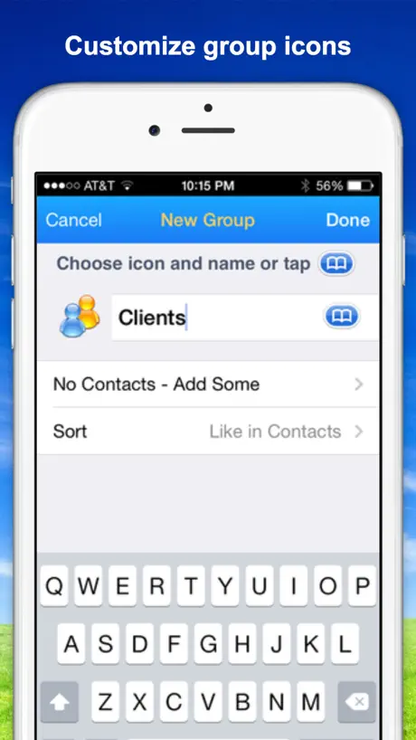 Groups! Free