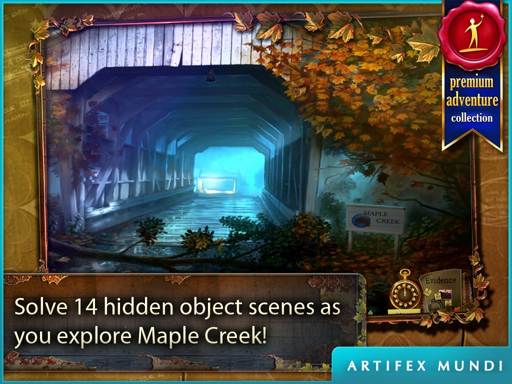 Enigmatis: The Ghosts of Maple Creek