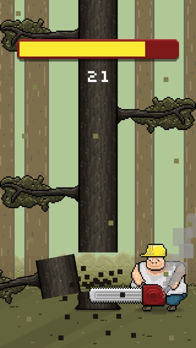 How to cancel & delete Chainsaw Chuck from iphone & ipad 2