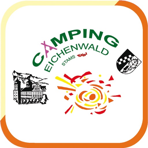 Camping Eichenwald icon