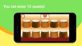 bongo and conga for free! iphone screenshot 2