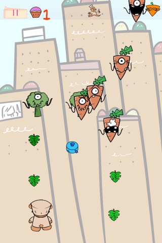 Attack Of The Snack screenshot 3