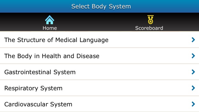 Med Term Scramble(圖4)-速報App