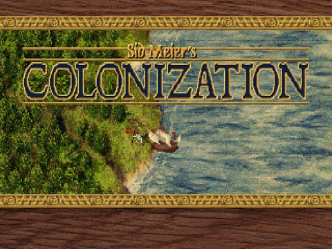 Sid Meier's Colonization на iPad