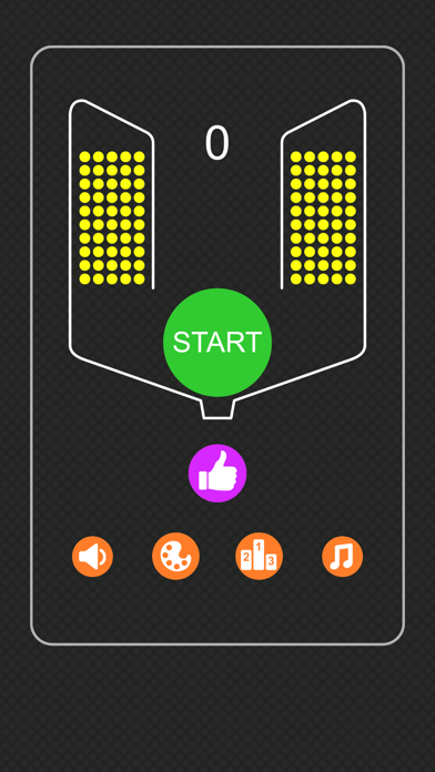 Cups & Balls cool ball game onlineのおすすめ画像1