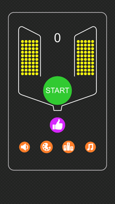 Cups & Balls cool ball game online screenshot 1