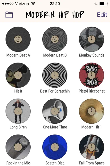 Scratch Disc