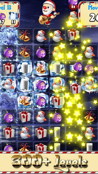 Holiday Games and Puzzles - Rock out to Christmas with songs and music Screenshot