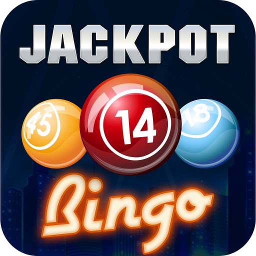 Jackpot Bingo - Free Pocket Bingo