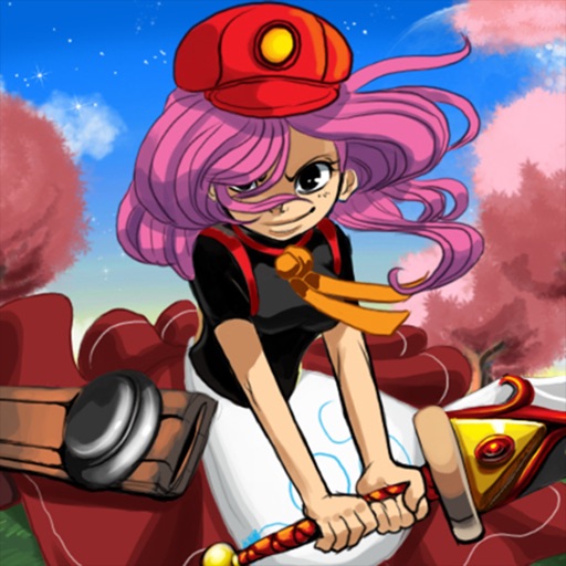 Battle Maiden Yuko Runner Icon