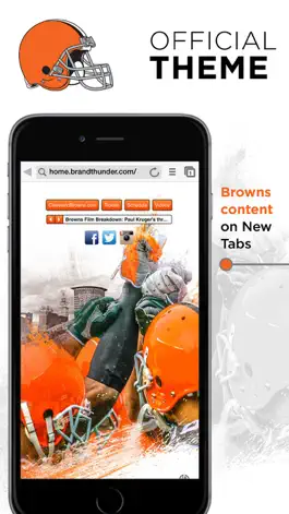 Game screenshot Browns Web mod apk