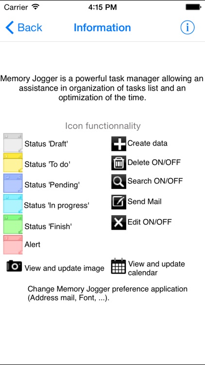 Memory Jogger screenshot-4