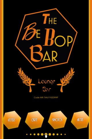 The Be Bop Bar screenshot 2