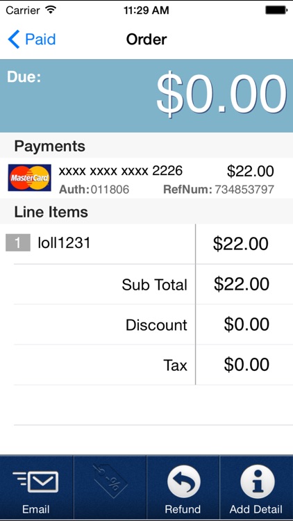 Complete Mobile Pay screenshot-4