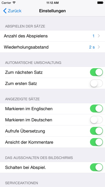 Englisch PREMIUM screenshot-4