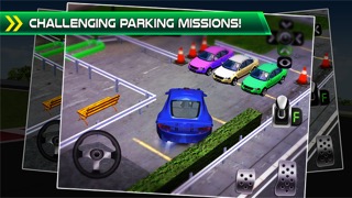 Extreme Car Parking Simulator Mania - Real 3D Traffic Driving Racing & Truck Racer Gamesのおすすめ画像2