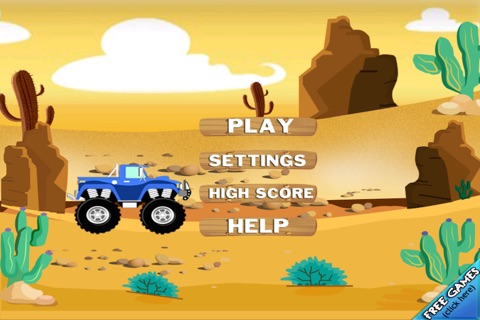 Monster Mobile Stunt Driver Pro screenshot 3