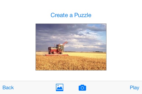 Photo Puzzle - Slide edition screenshot 4