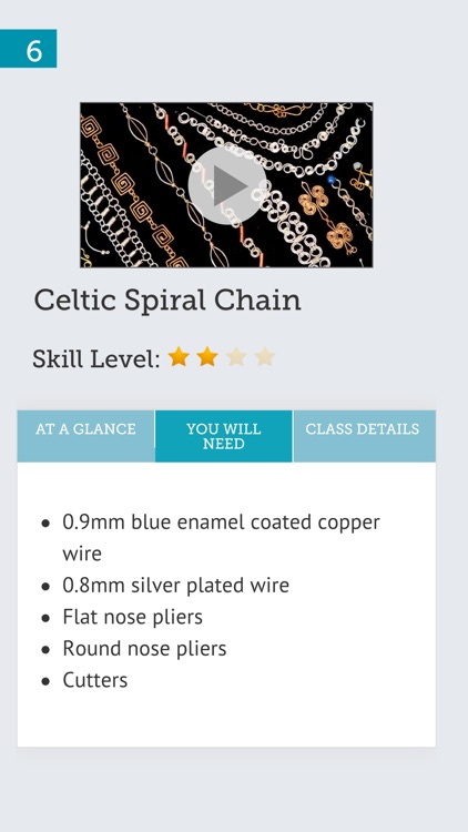 Make chainmaille jewellery screenshot-4