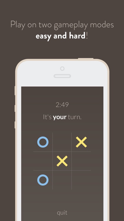 RealTimeToe: Tic Tac Toe Vs. Random People In Real Time