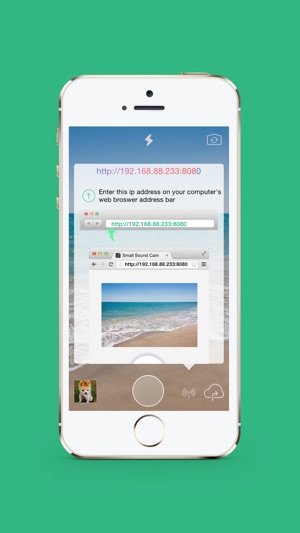 Stage Camera HD(StageCameraHD) - selfie recorder control by (圖2)-速報App