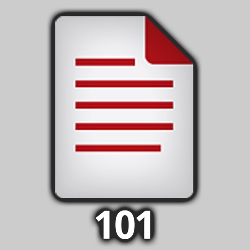 kApp - Adobe Acrobat 101 icon