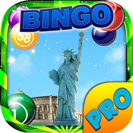 Bingo Party Club PRO - Play Card Game for FREE ! Icon