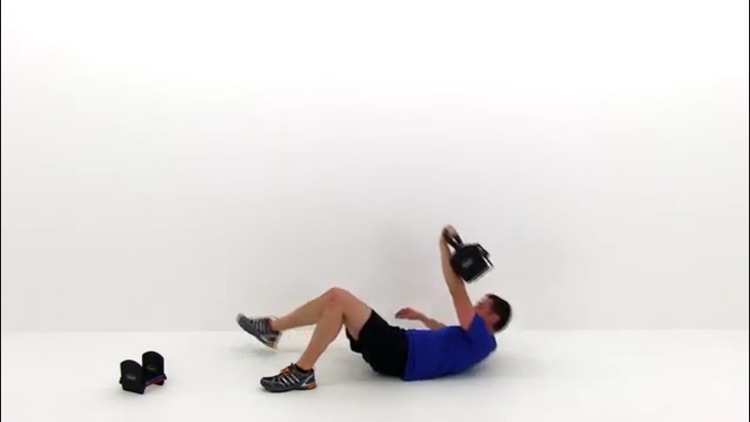 Kettlebell, Resistance Bands & Hula Hoop Workouts