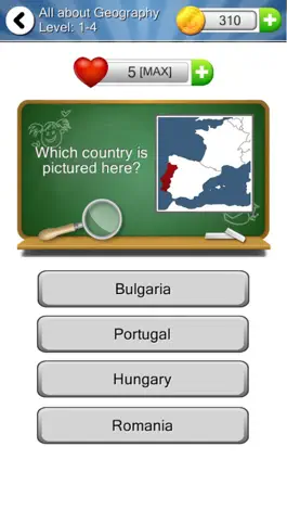 Game screenshot All about Geography apk