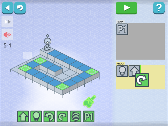 Lightbot : Programming Puzzlesのおすすめ画像5