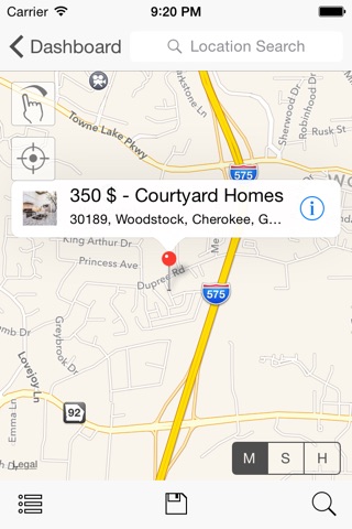 OWNhappy Mobile, your new-home search companion screenshot 3