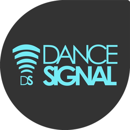 DanceSignal app icon