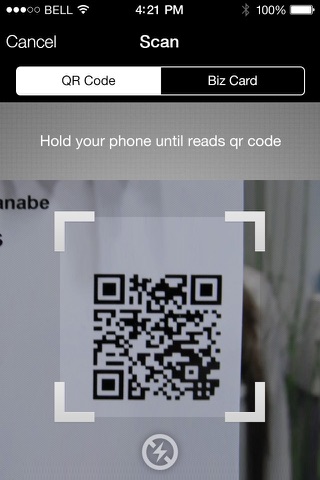 QR Leadr: Lead Retrieval for Expos and Tradeshows screenshot 2