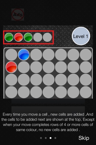 A Connect Line HD screenshot 3