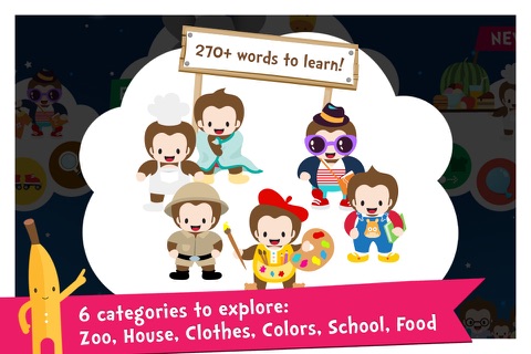 Kidster English screenshot 4