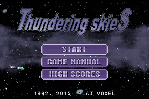 Thundering Skies screenshot 3