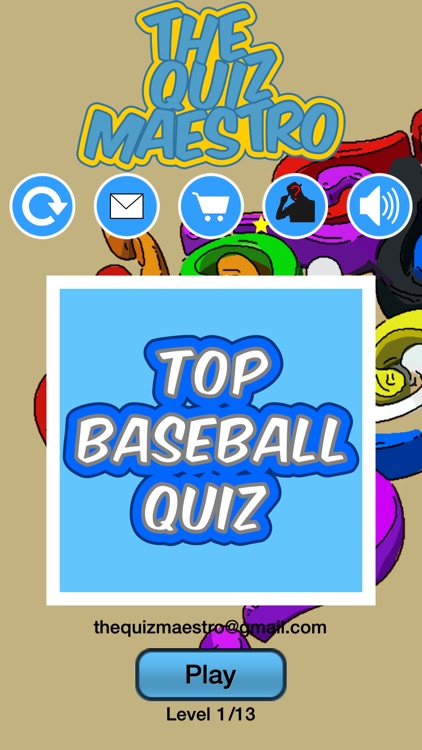 Top MLB Baseball Players Quiz Maestro