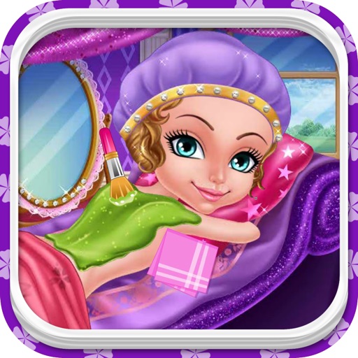 Princess Spa and Dress Up Games Icon