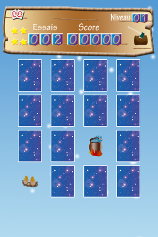 pitchou Memo :  card game screenshot 3