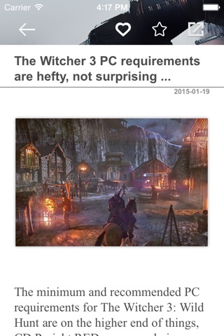 Guide for The Witcher -  The Witcher series Tricks & Statagy screenshot 3