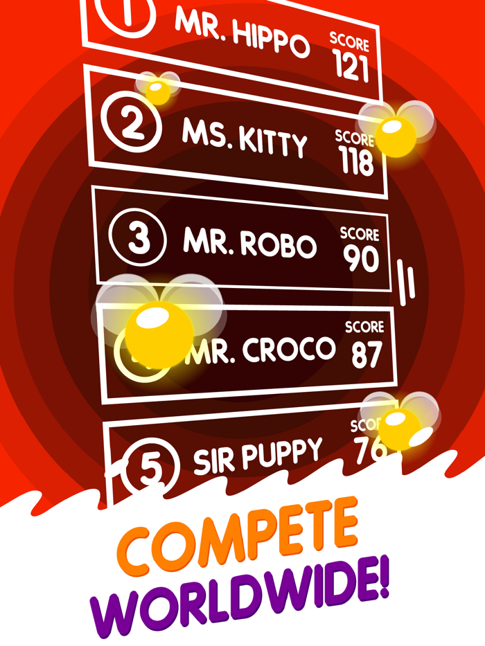 Smash Jaws - Destroy teeth and survive