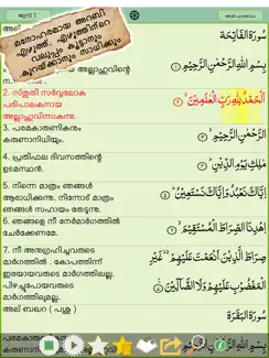 Malayalam Quran - قرآن مجيد - القرآن الكريم iPad image 2