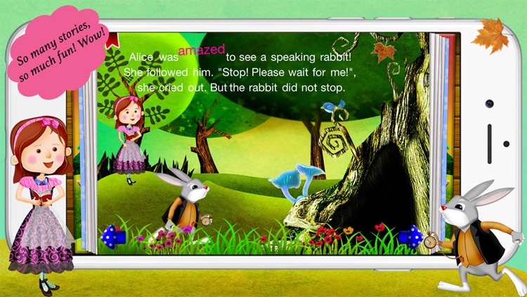 Alice in Wonderland by Story Time for Kids