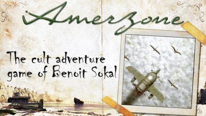 Amerzone: The Explorer's Legacy (Universal) Screenshot