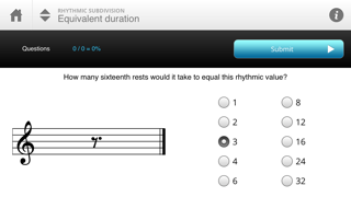 How to cancel & delete Musition Rhythmic Subdivision from iphone & ipad 2