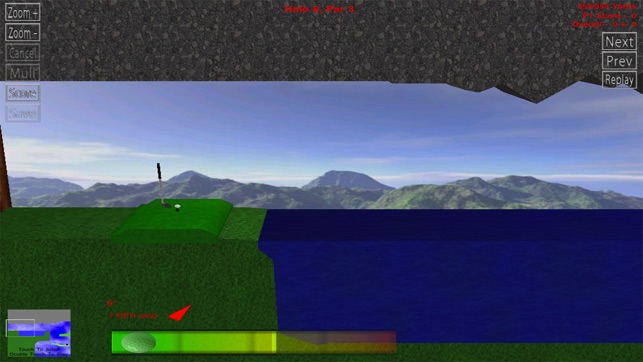 Rocket Golf Lite(圖1)-速報App