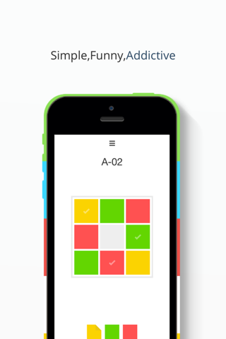 Sedoku - Colored Sudoku Logic Game screenshot 2