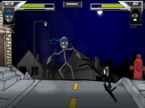 Screenshot #6 pour Crazy Stick Fighter