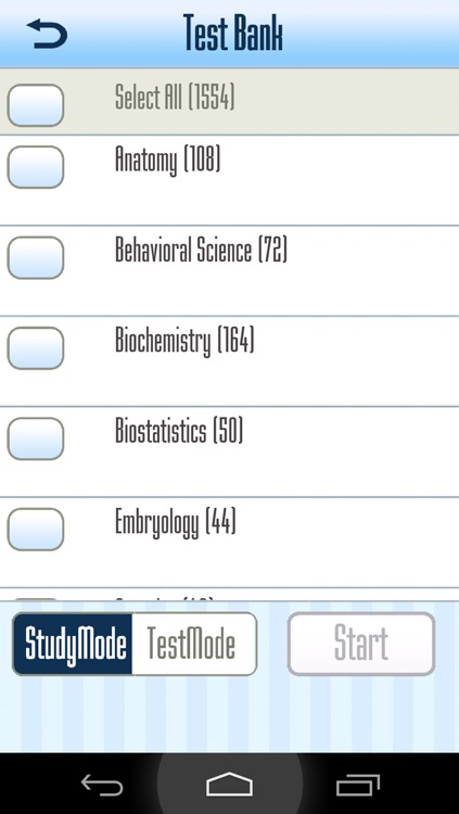 USMLE Step 1 Q&A